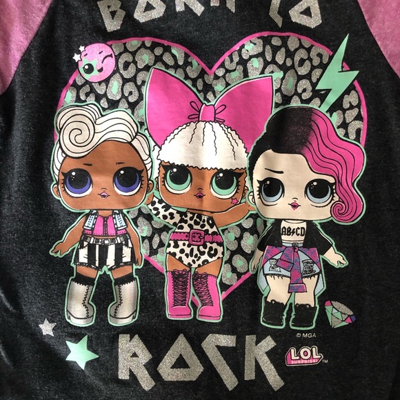 LOL Doll Graphic T - Picture 2 of 4